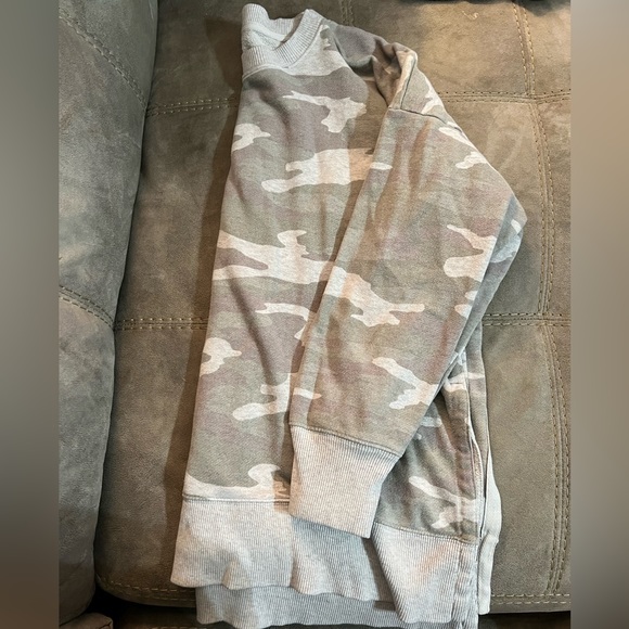 aerie Tops - Aerie Camo Sweatshirt